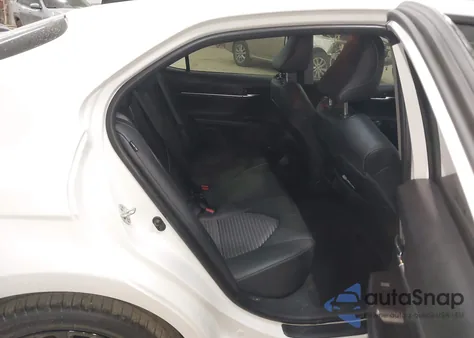 2022 Toyota Camry Se Nightshade Special Awd z USA, uszkodzony, nr VIN 4T1G11BK5NU071982